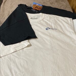 Costa bundle of 2 shirts size XXL NWT and NWOT